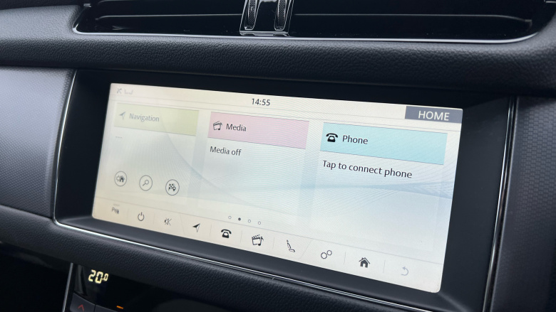 Jaguar XF 2.0d [180] R-Sport 4dr Auto Diesel Saloon